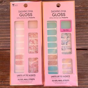 Dashing Diva Gloss Nail Strips